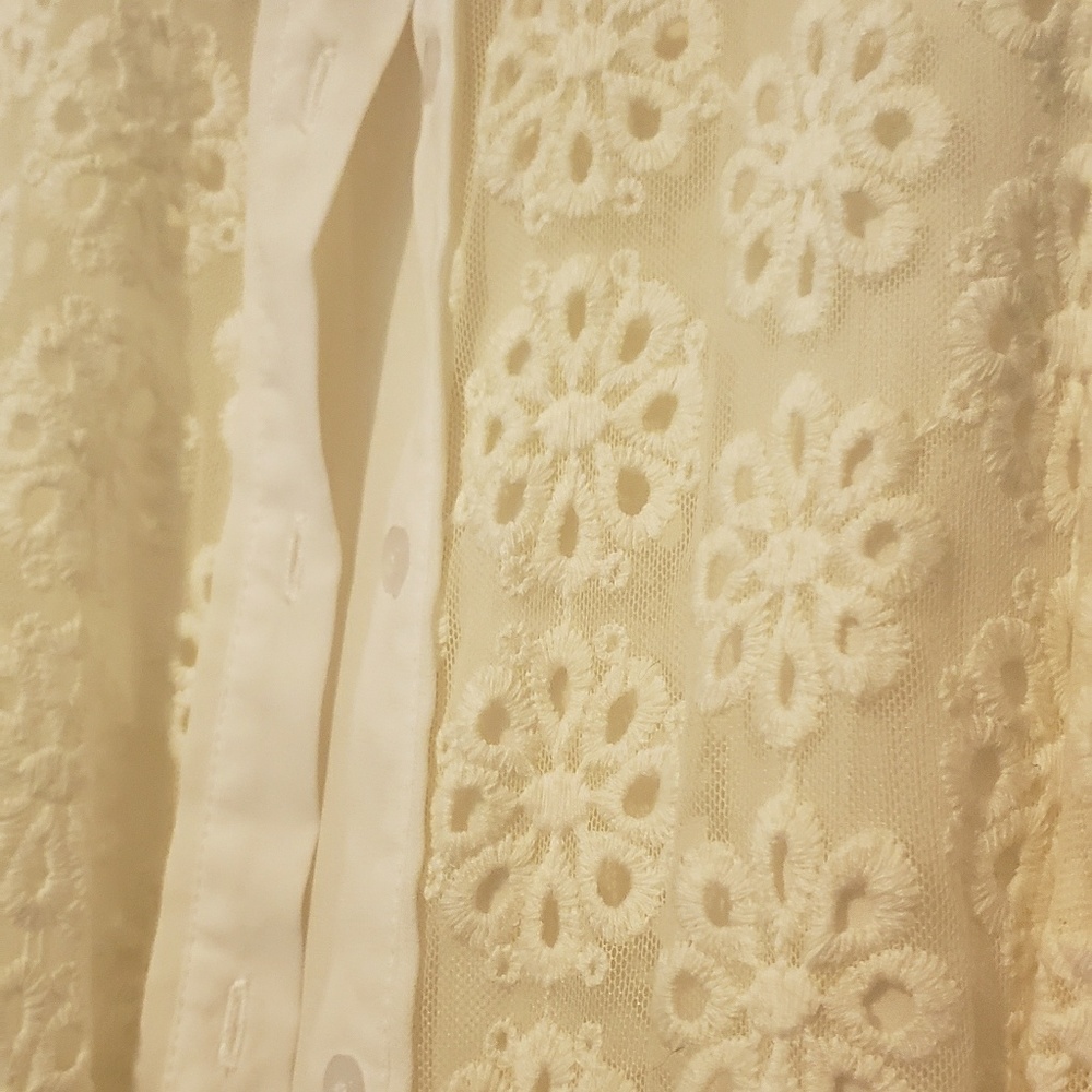 Pins & Needles Blouse